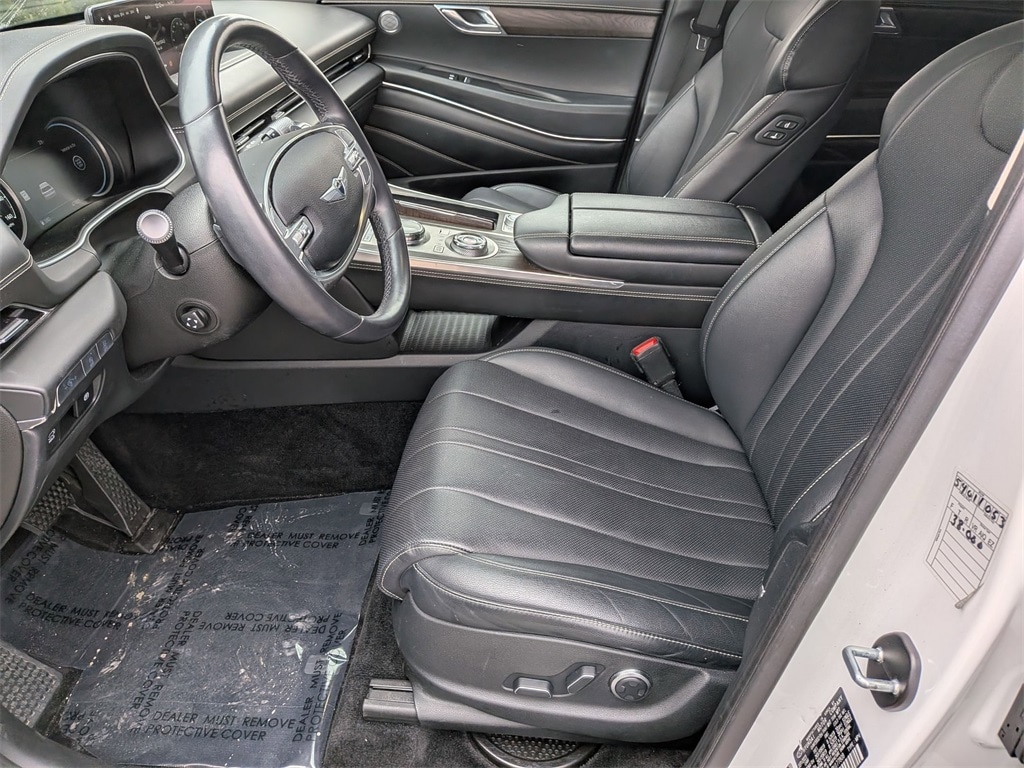 Thumbnail: 2024 Genesis GV80 - 22