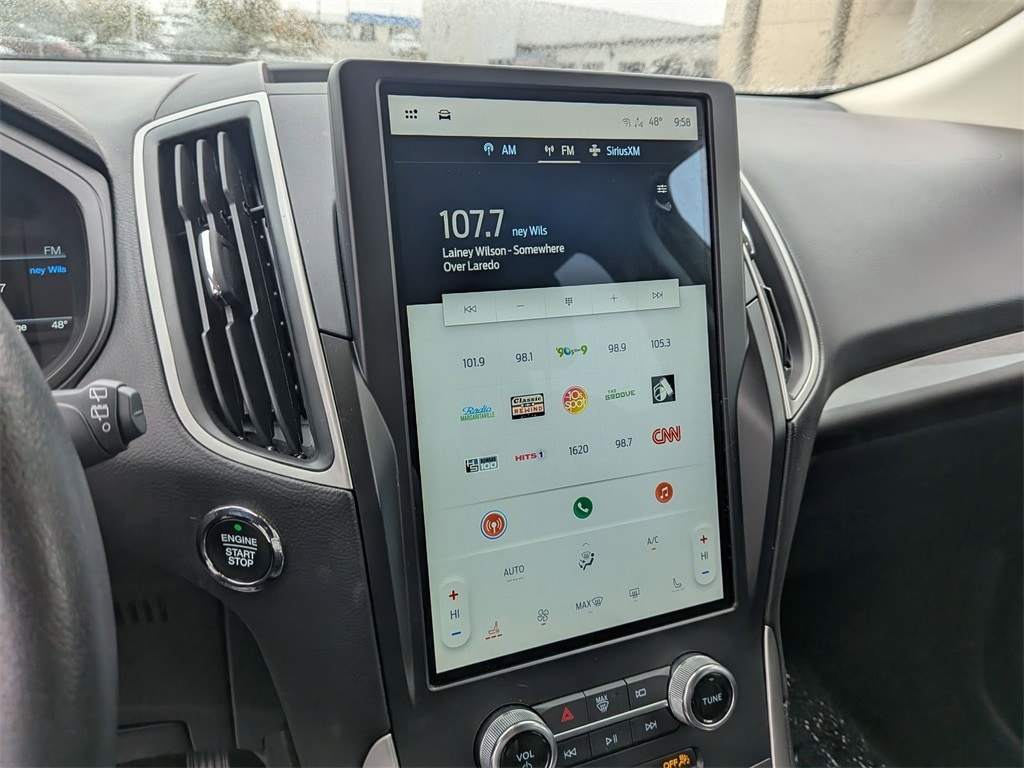 Thumbnail: 2024 Ford Edge - 17