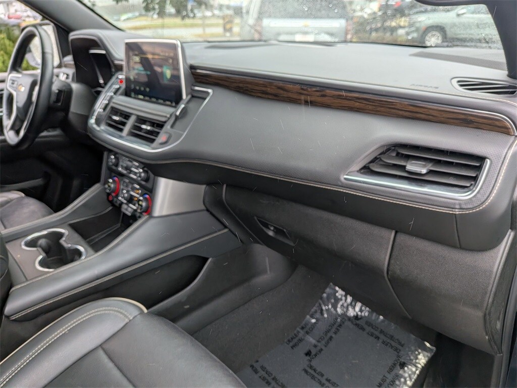 Thumbnail: 2023 Chevrolet Suburban - 35