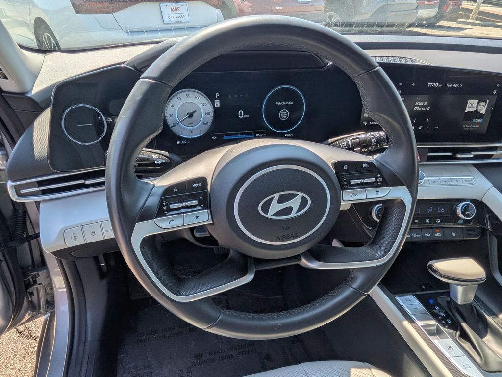 Thumbnail: 2025 Hyundai Elantra - 23