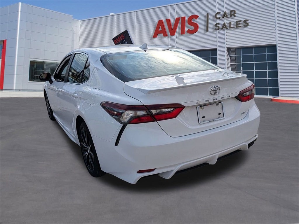 Thumbnail: 2024 Toyota Camry - 9