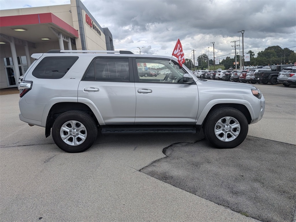 Thumbnail: 2024 Toyota 4Runner - 4