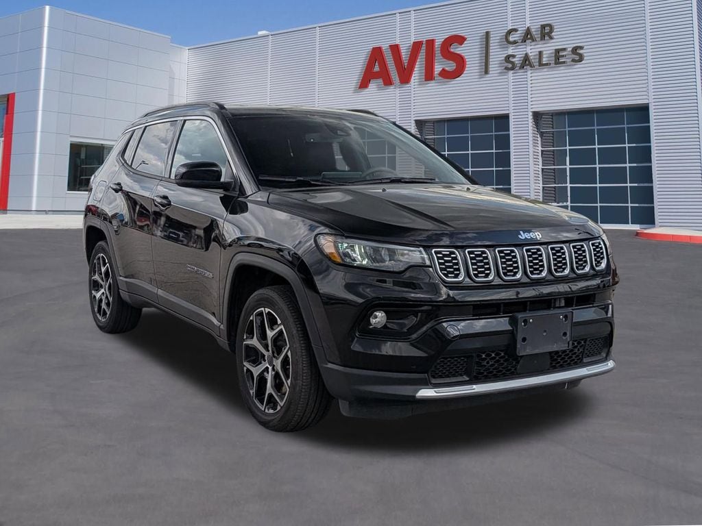 Thumbnail: 2025 Jeep Compass - 3