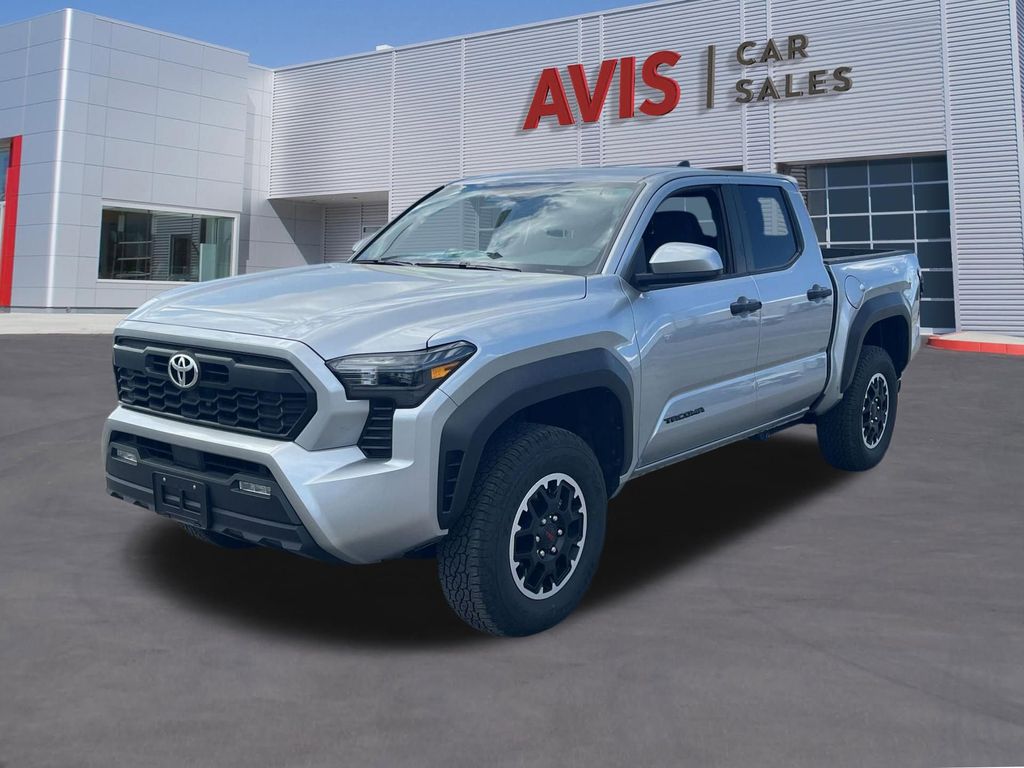 Thumbnail: 2025 Toyota Tacoma - 1