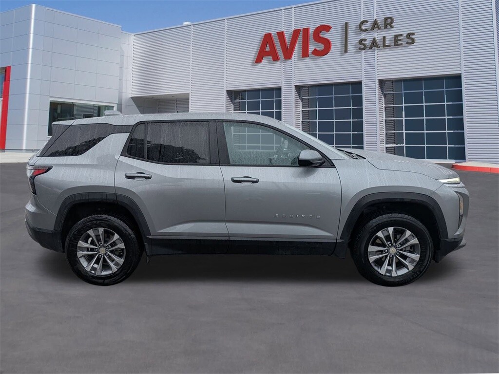 Thumbnail: 2025 Chevrolet Equinox - 5