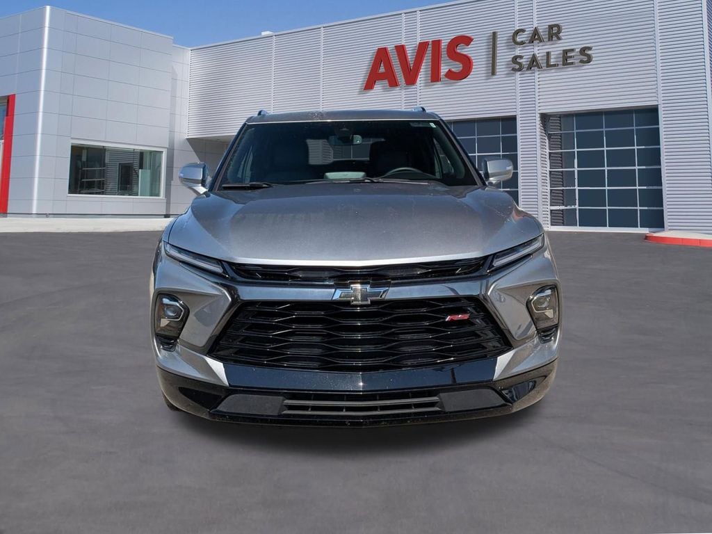 Thumbnail: 2025 Chevrolet Blazer - 2
