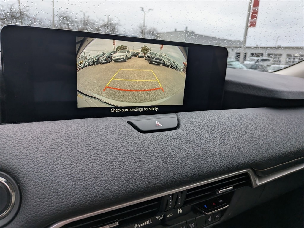 Thumbnail: 2025 Mazda CX-90 - 18