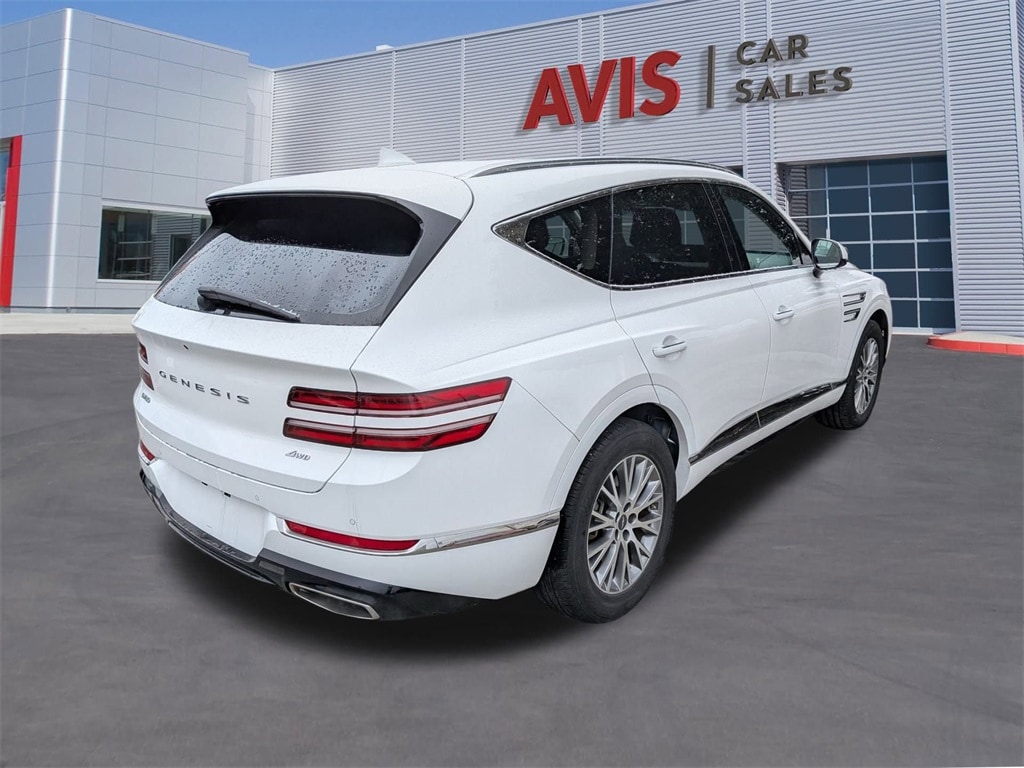 Thumbnail: 2024 Genesis GV80 - 6