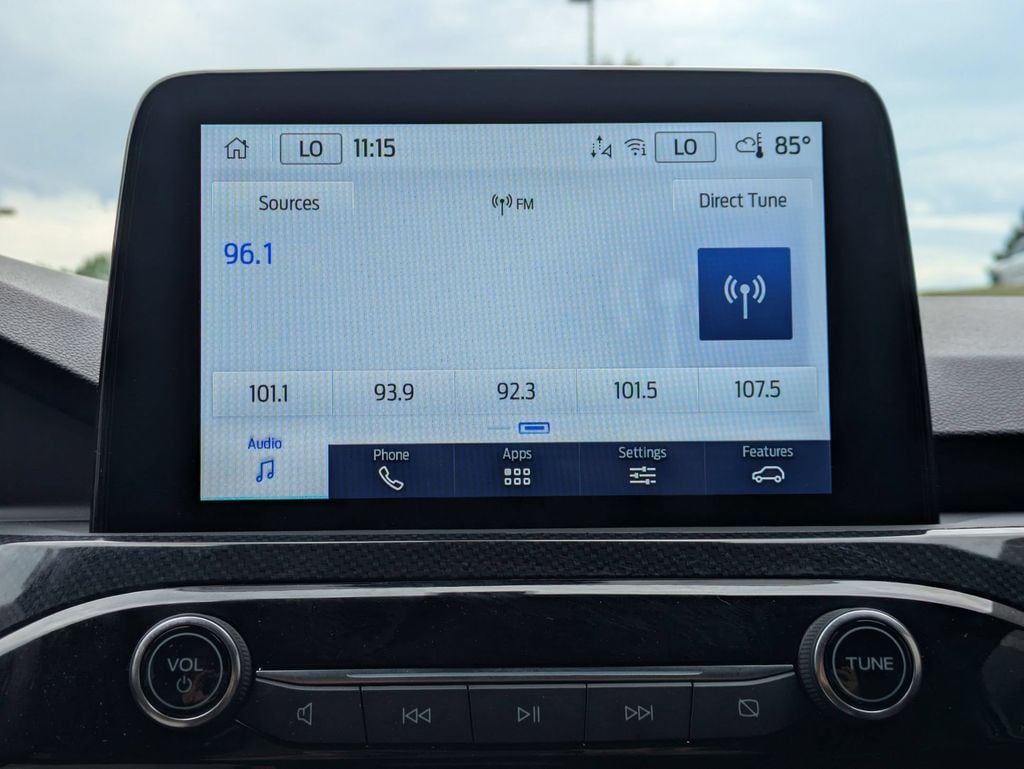 2025 Ford Escape ST-Line - Photo 18