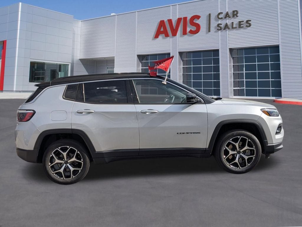 Thumbnail: 2025 Jeep Compass - 5