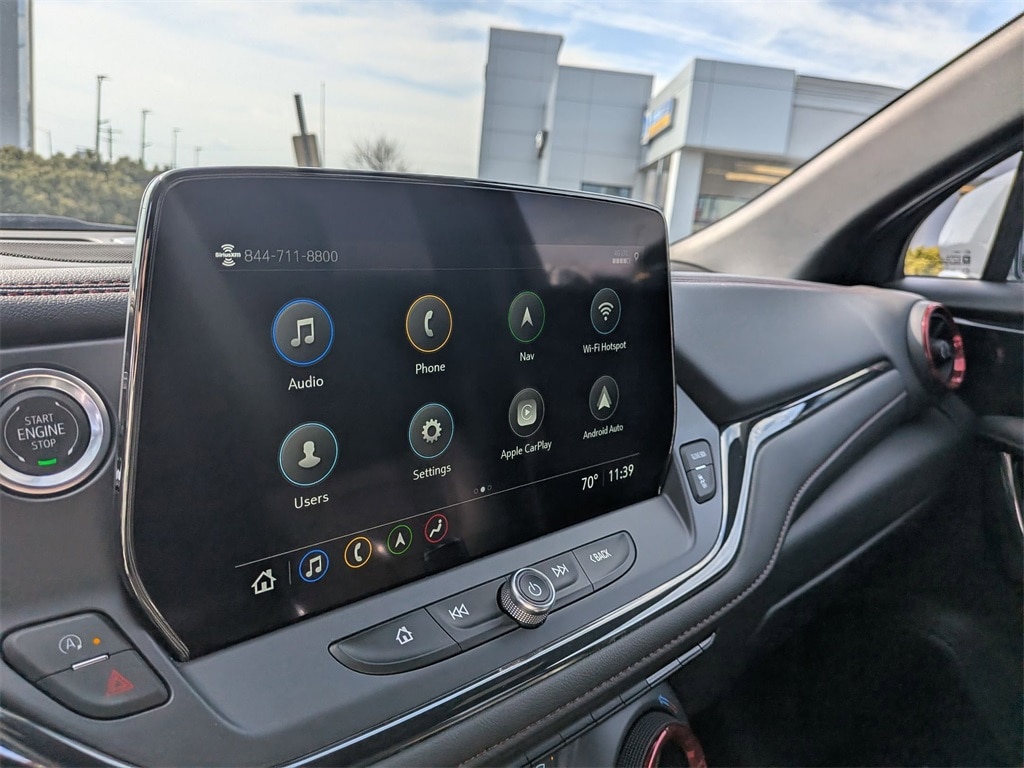 Thumbnail: 2025 Chevrolet Blazer - 17