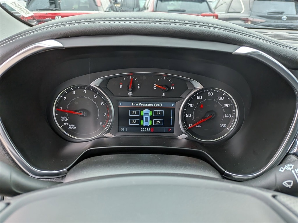 Thumbnail: 2025 Chevrolet Blazer - 16