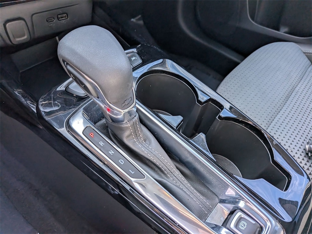 Thumbnail: 2025 Chevrolet Trax - 19