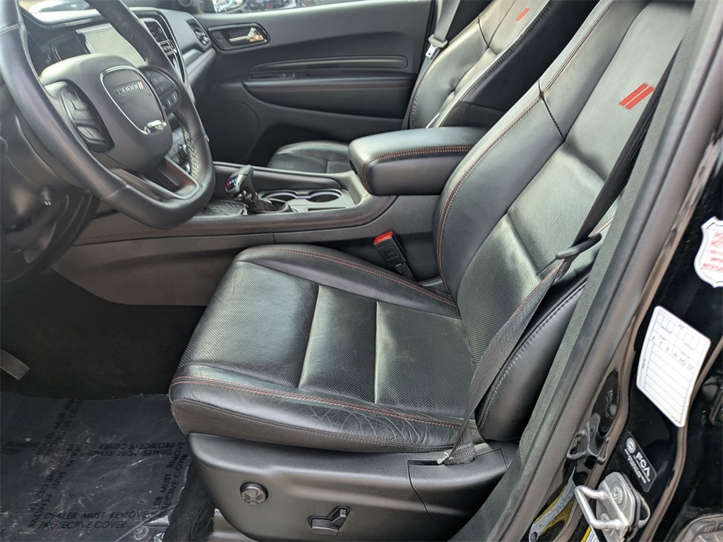 Thumbnail: 2025 Dodge Durango - 23