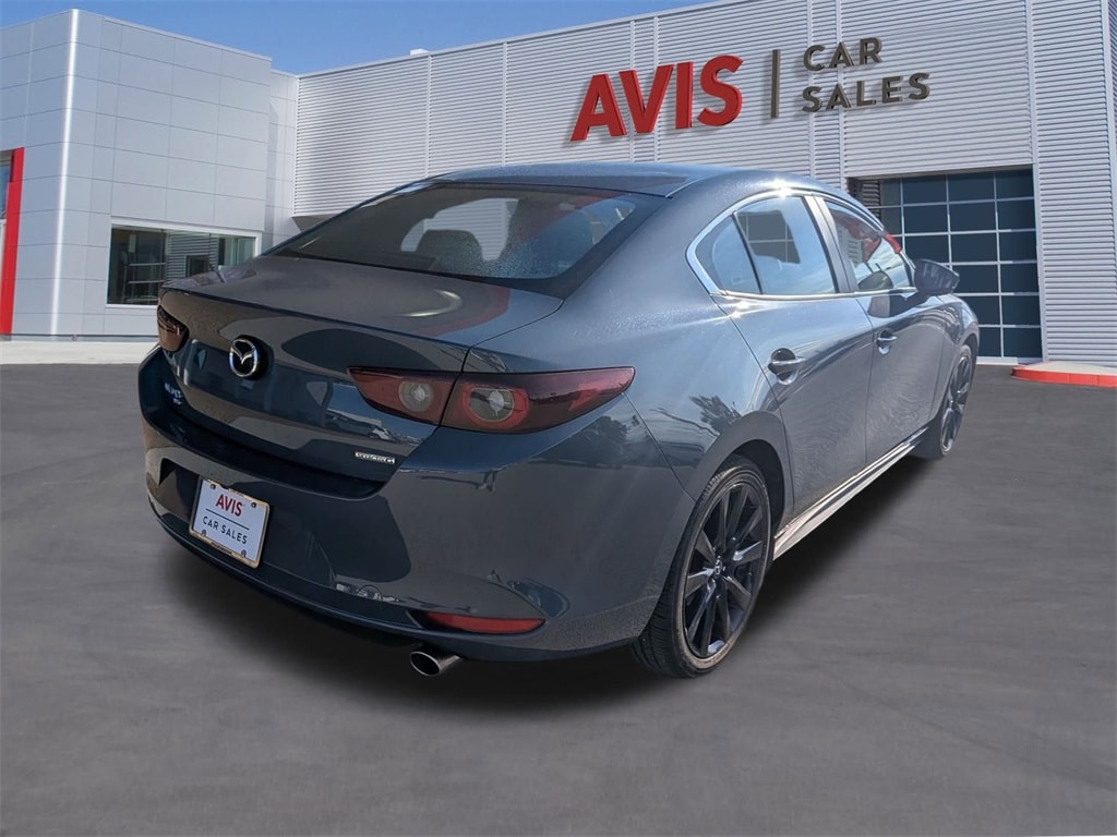 Thumbnail: 2024 Mazda Mazda3 - 6