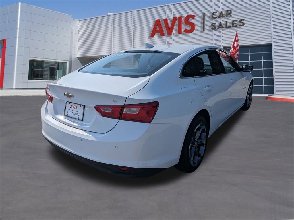 Thumbnail: 2024 Chevrolet Malibu - 6