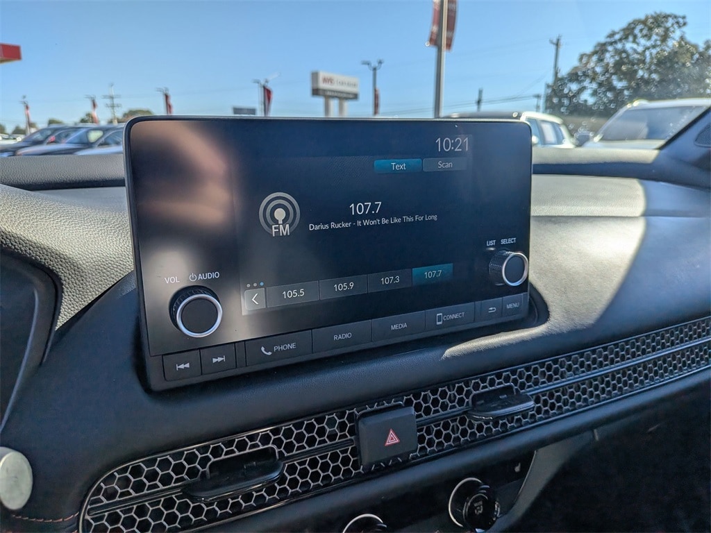 Thumbnail: 2025 Honda HR-V - 17