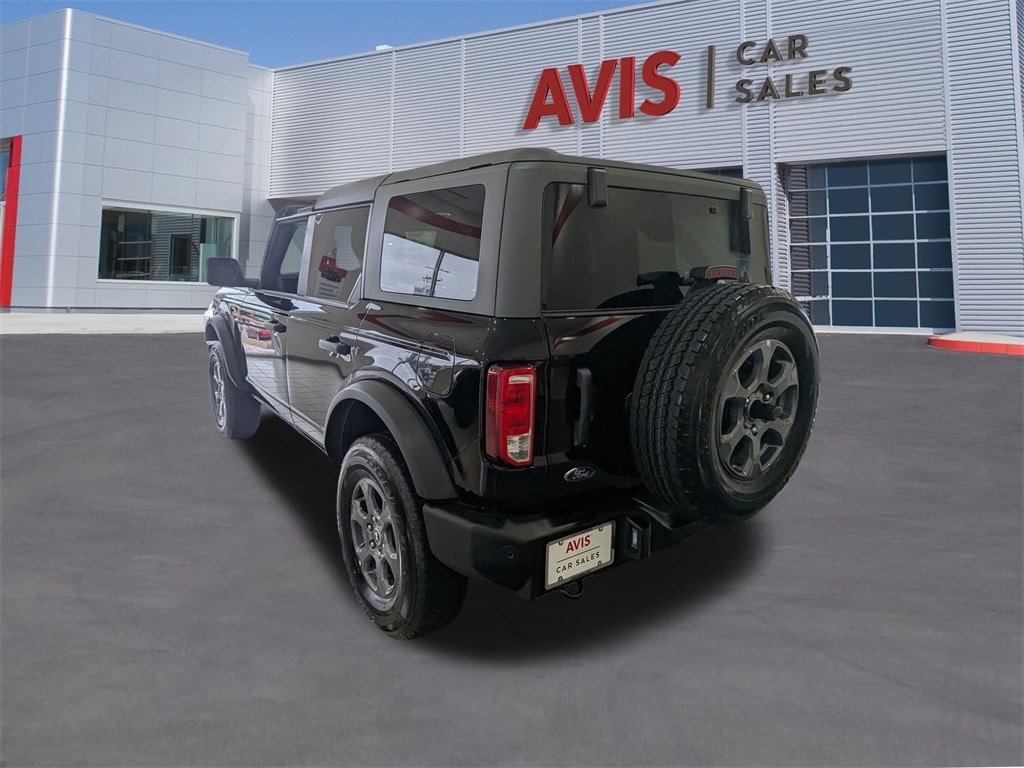 Thumbnail: 2025 Ford Bronco - 7