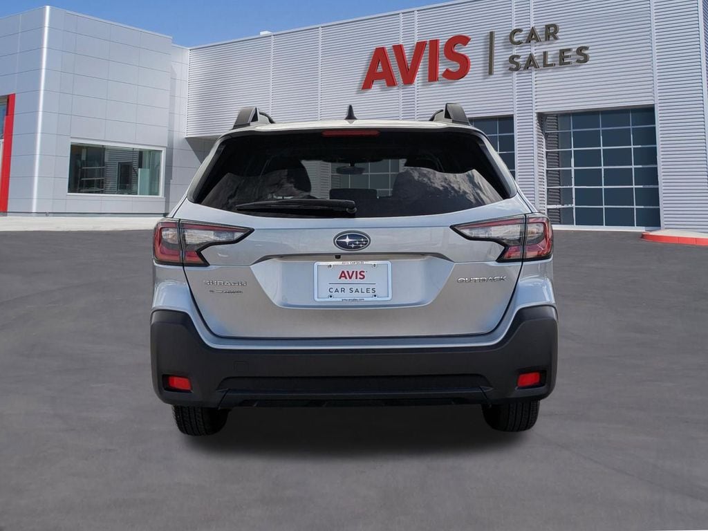 Thumbnail: 2025 Subaru Outback - 7