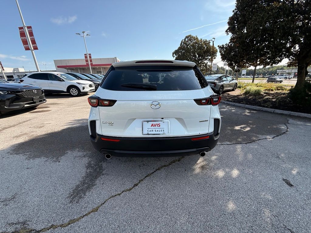Thumbnail: 2025 Mazda CX-50 - 4