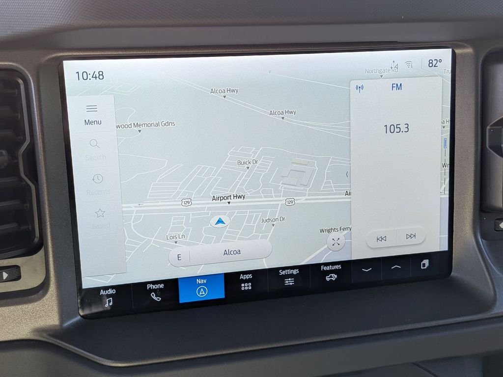 Thumbnail: 2025 Ford Bronco - 16