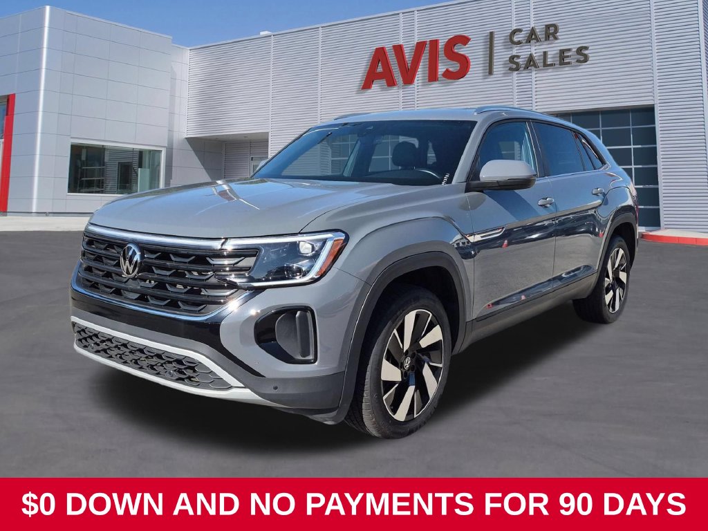 2025 Volkswagen Atlas Cross Sport