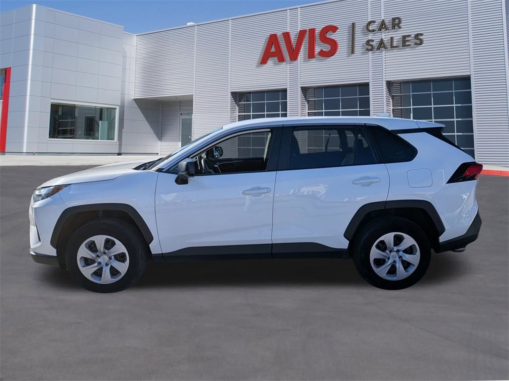 Thumbnail: 2024 Toyota RAV4 - 10