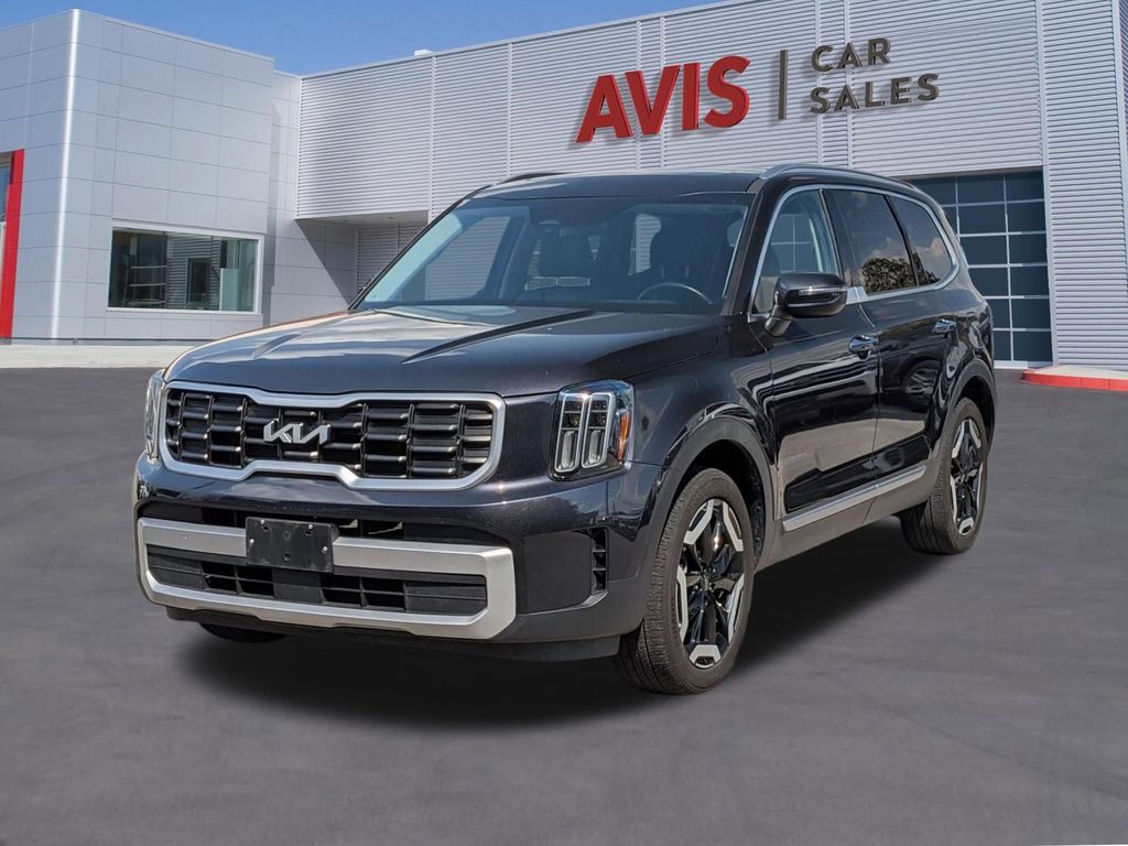 Thumbnail: 2025 Kia Telluride - 1