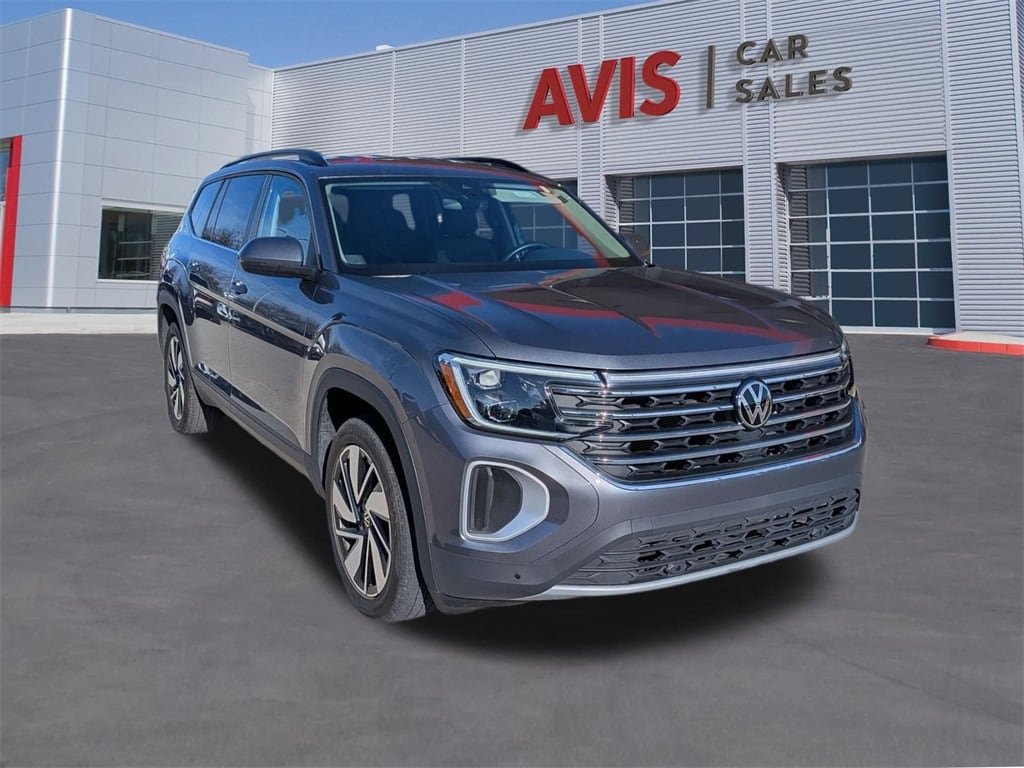 Thumbnail: 2025 Volkswagen Atlas - 3