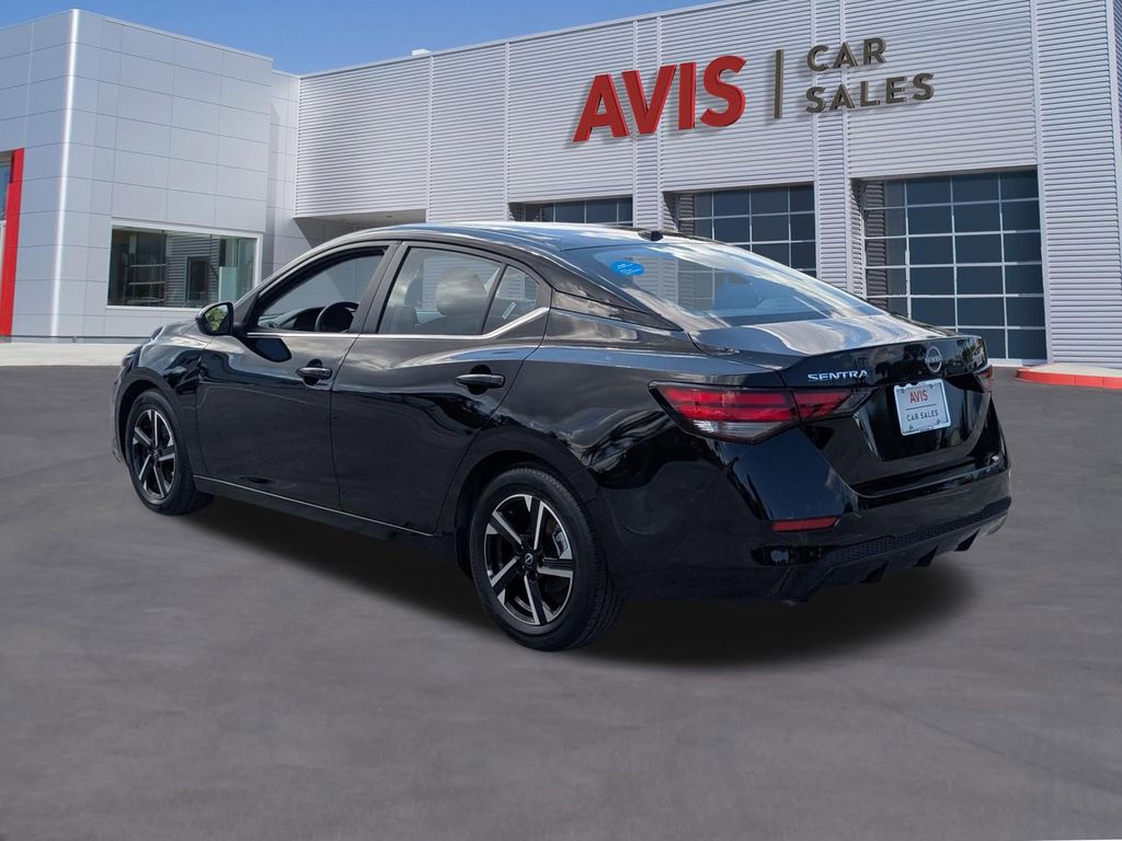 Thumbnail: 2025 Nissan Sentra - 9