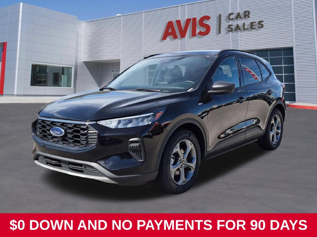 2025 Ford Escape