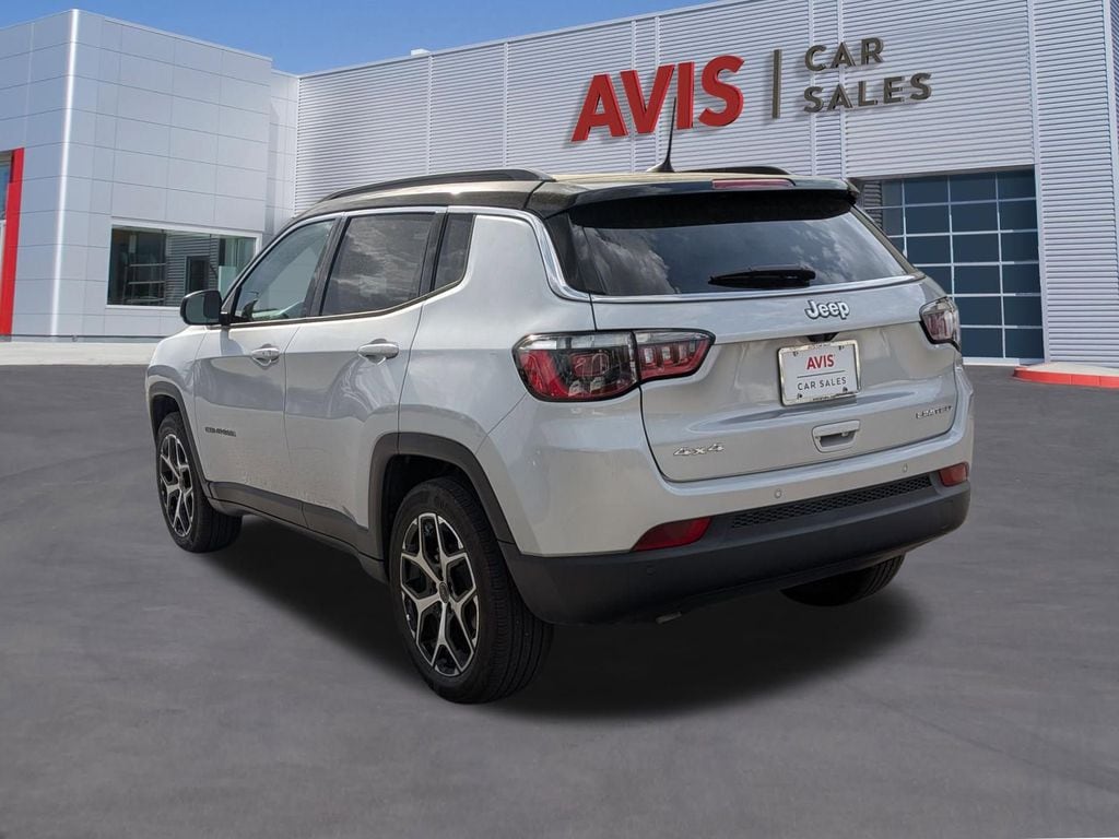 Thumbnail: 2025 Jeep Compass - 9