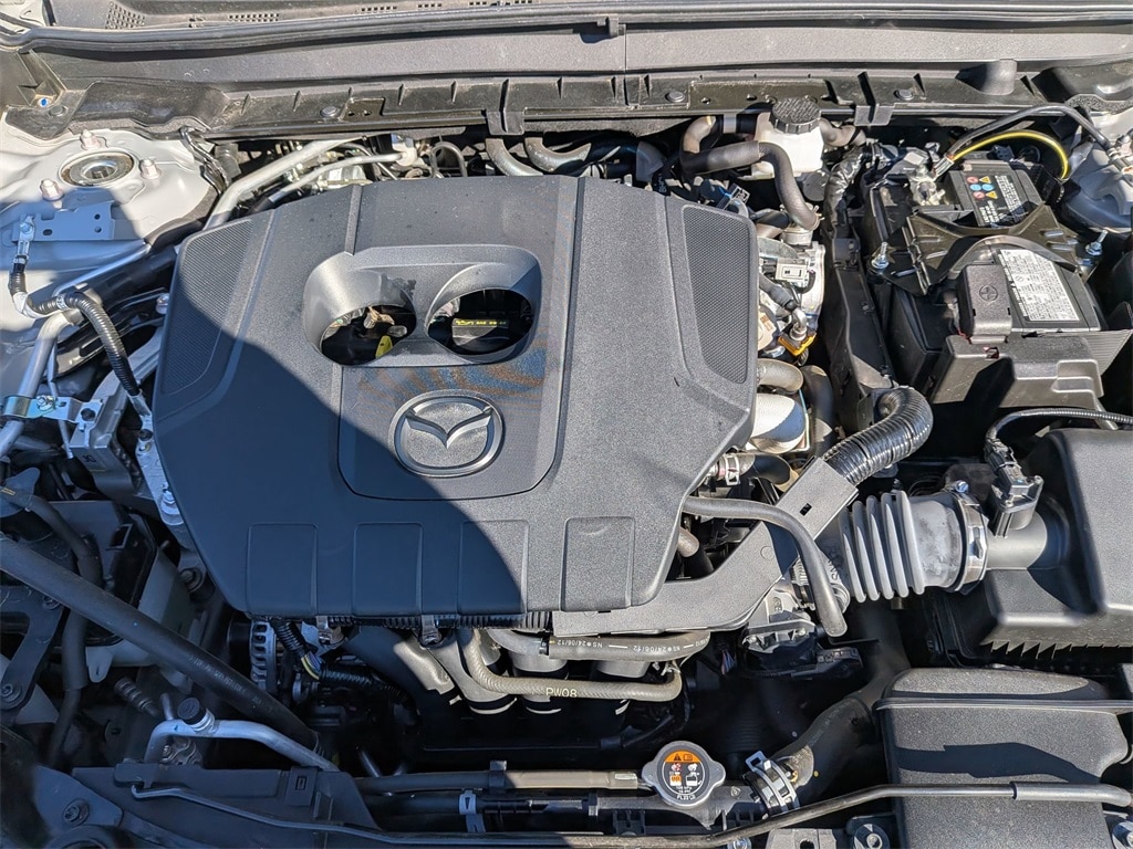 Thumbnail: 2025 Mazda CX-30 - 32