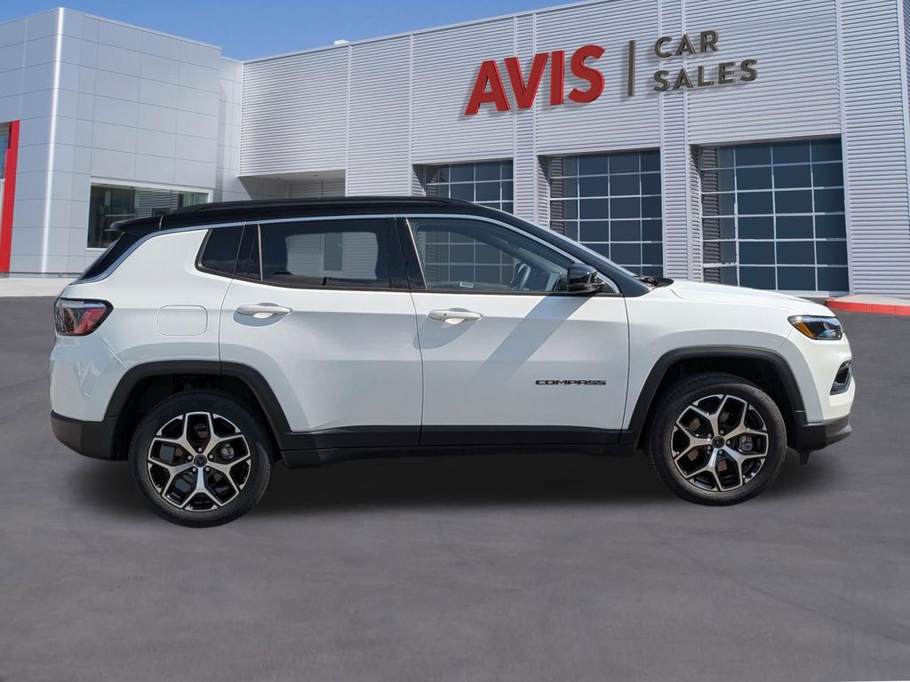 Thumbnail: 2025 Jeep Compass - 5