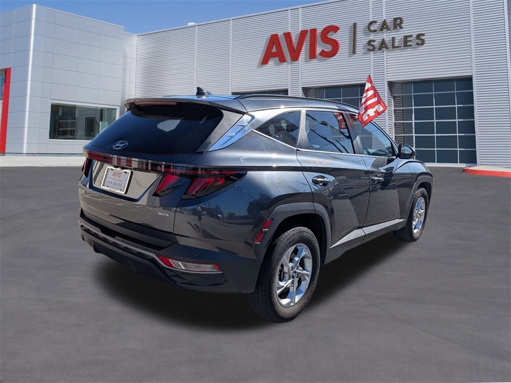 Thumbnail: 2024 Hyundai Tucson - 6