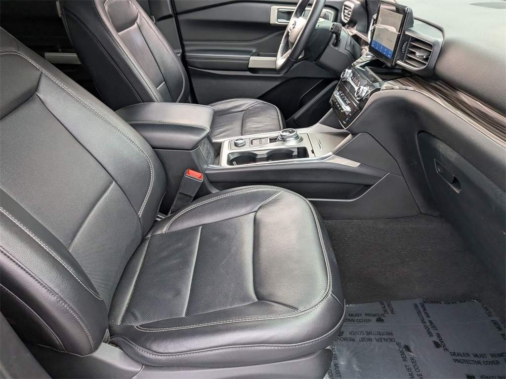 Thumbnail: 2023 Ford Explorer - 30