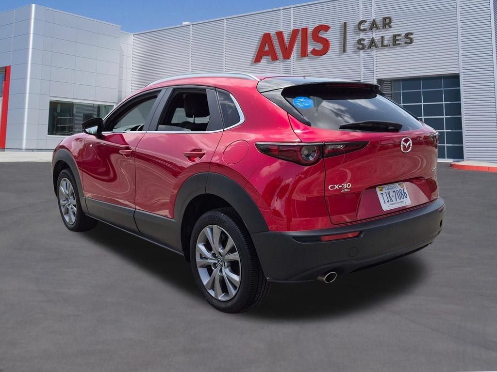 2025 Mazda CX-30 Preferred - Photo 9
