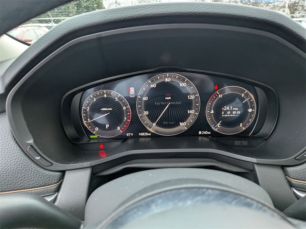 Thumbnail: 2025 Mazda CX-90 - 16