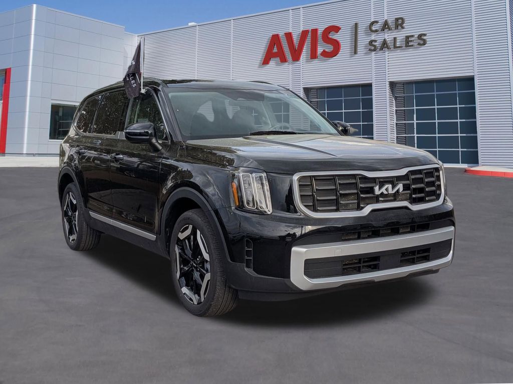 Thumbnail: 2025 Kia Telluride - 3