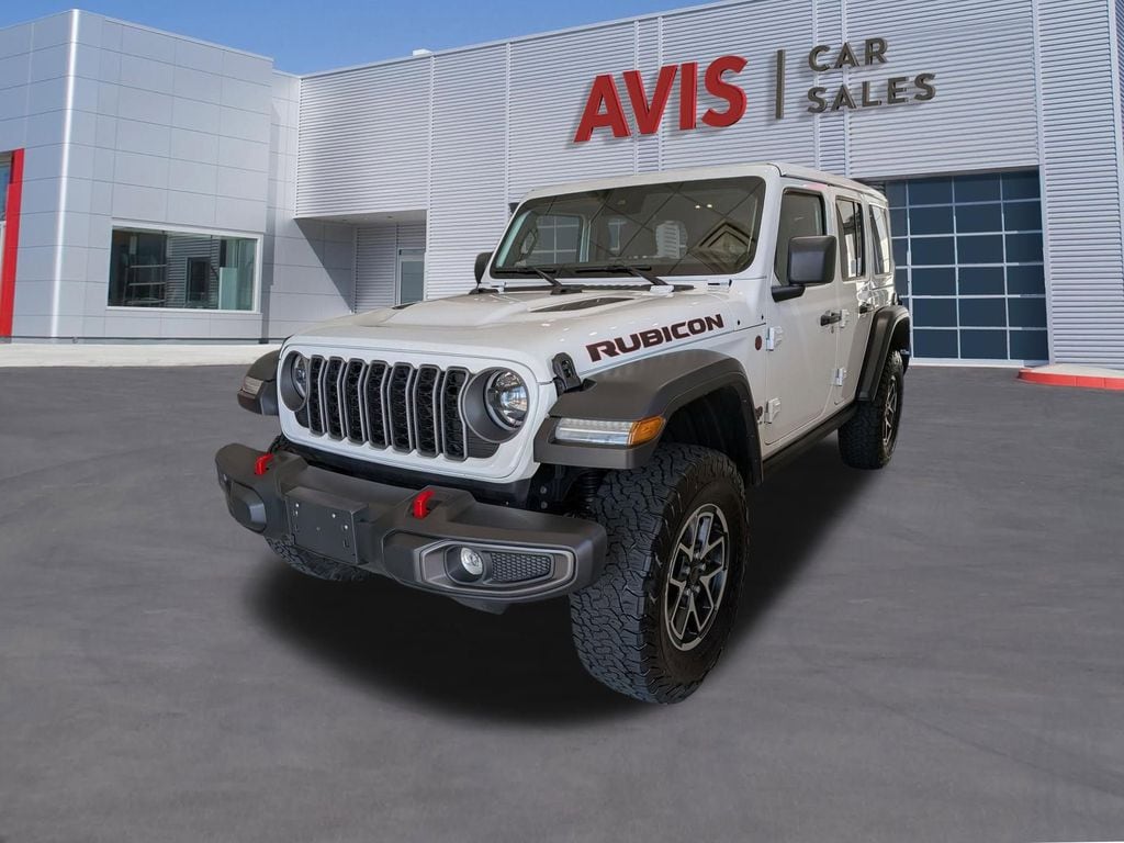 Thumbnail: 2025 Jeep Wrangler - 1