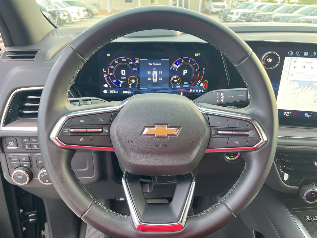 Thumbnail: 2025 Chevrolet Tahoe - 23
