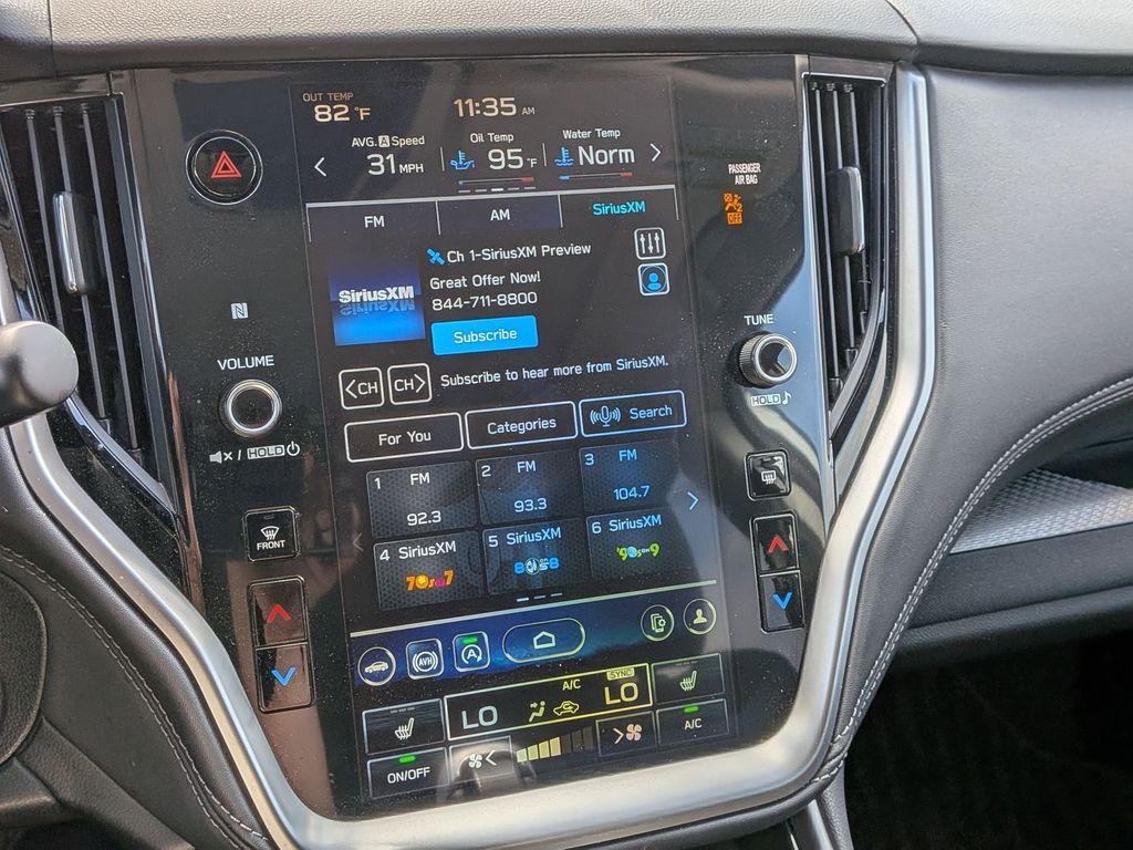 Thumbnail: 2025 Subaru Outback - 18