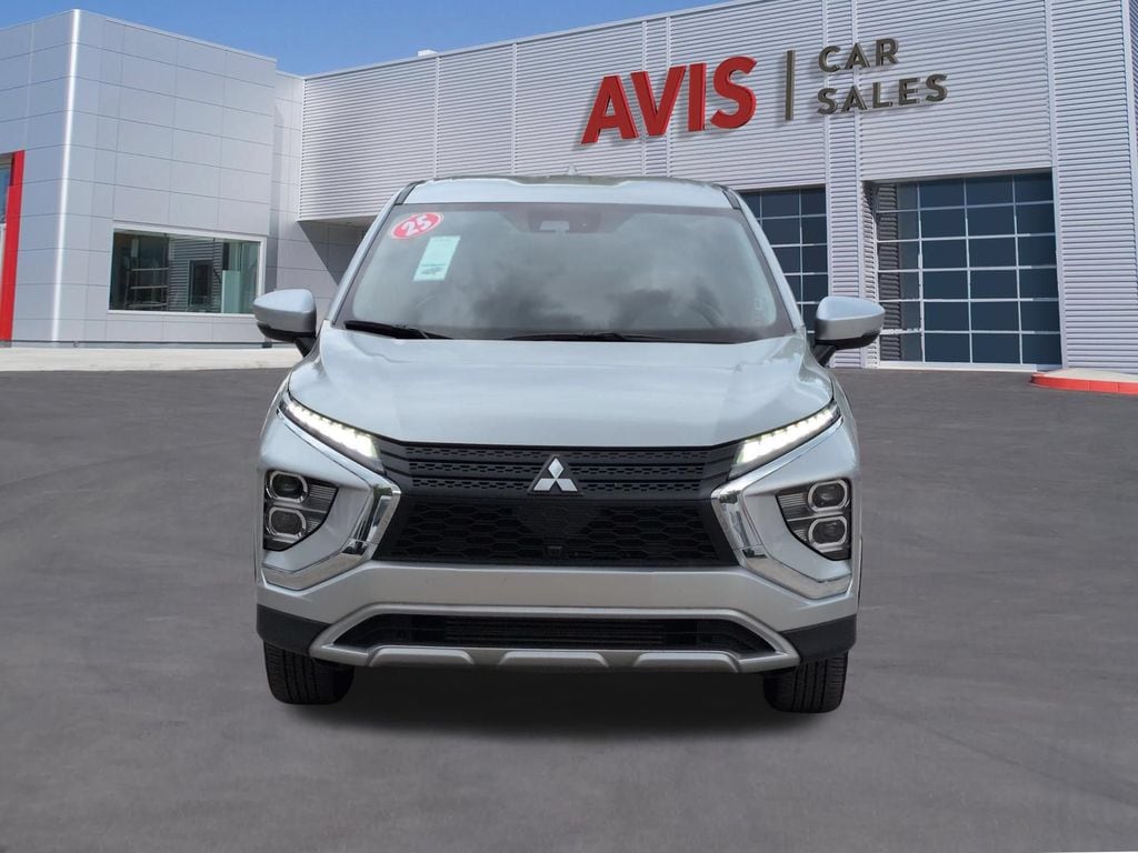 Thumbnail: 2025 Mitsubishi Eclipse Cross - 2