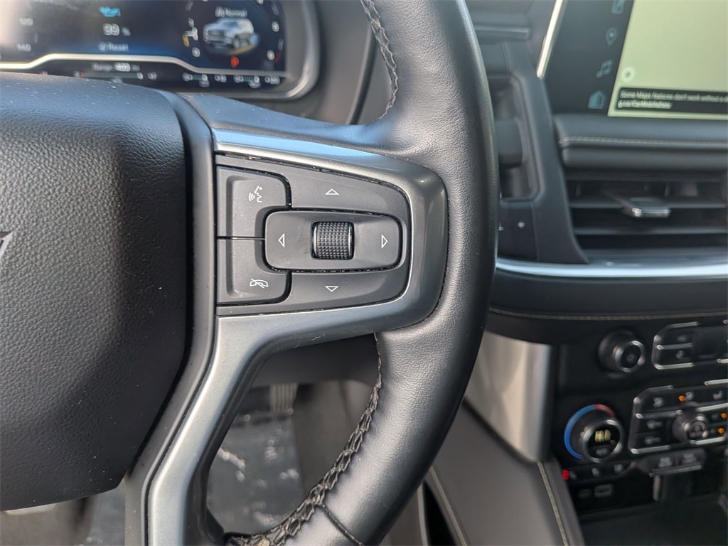 Thumbnail: 2024 Chevrolet Suburban - 23