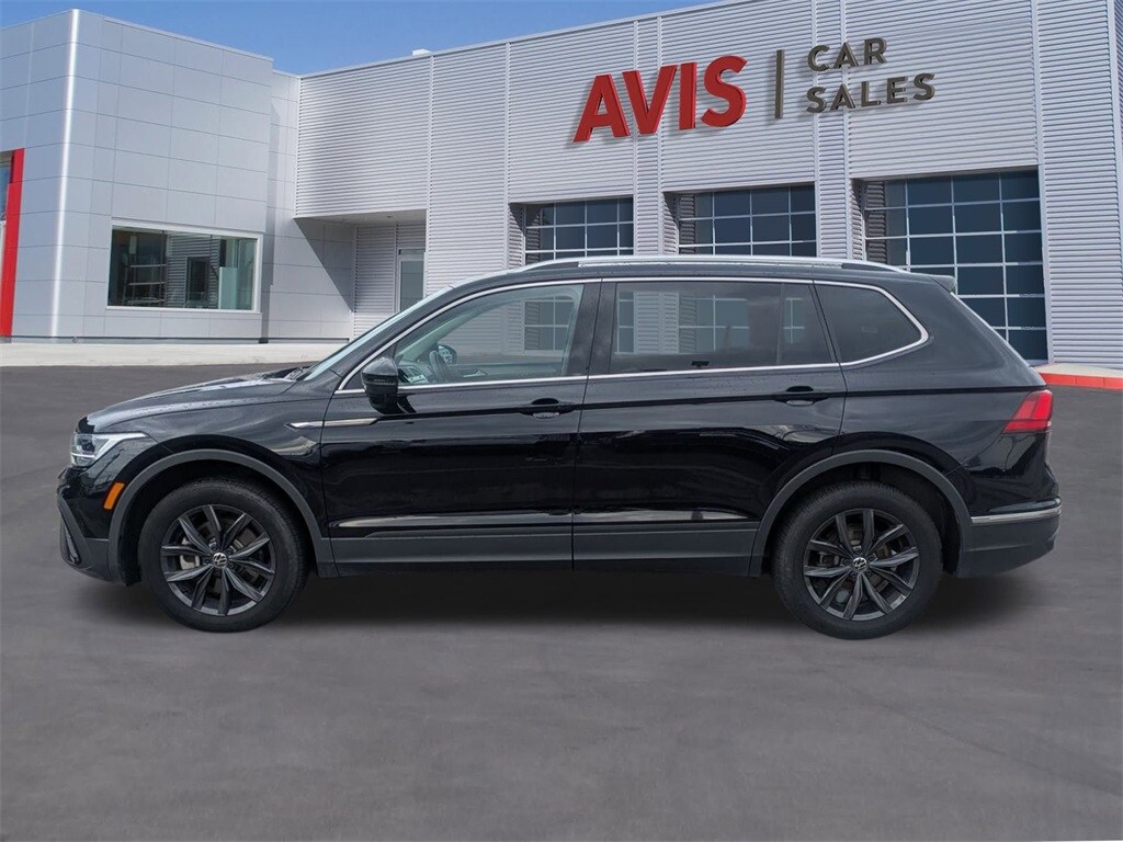 2024 Volkswagen Tiguan SE Wolfsburg Edition photo 2