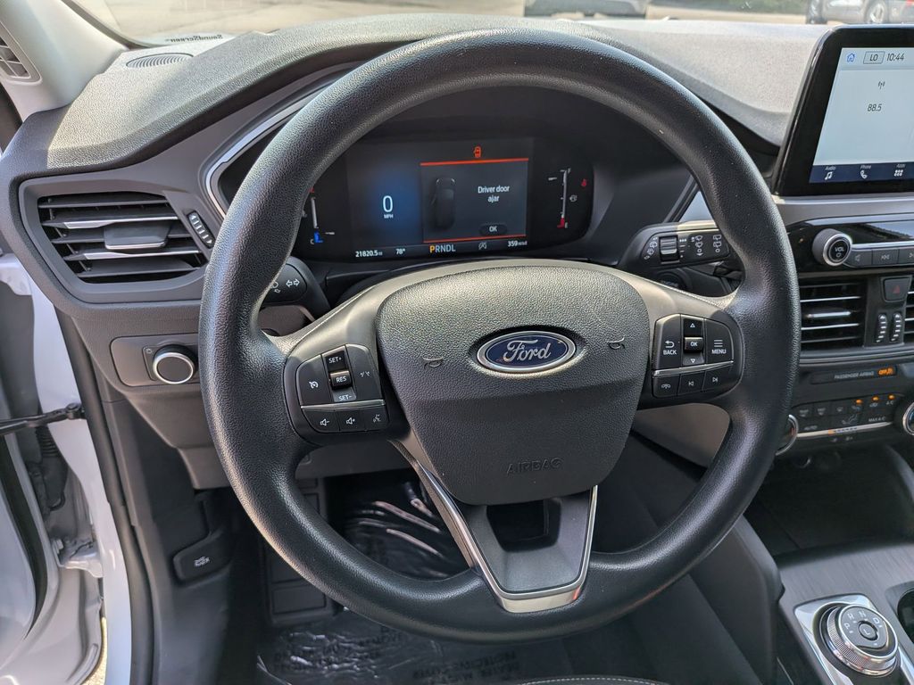 Thumbnail: 2025 Ford Escape - 21