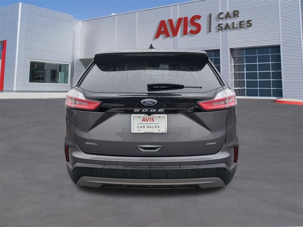 Thumbnail: 2024 Ford Edge - 7