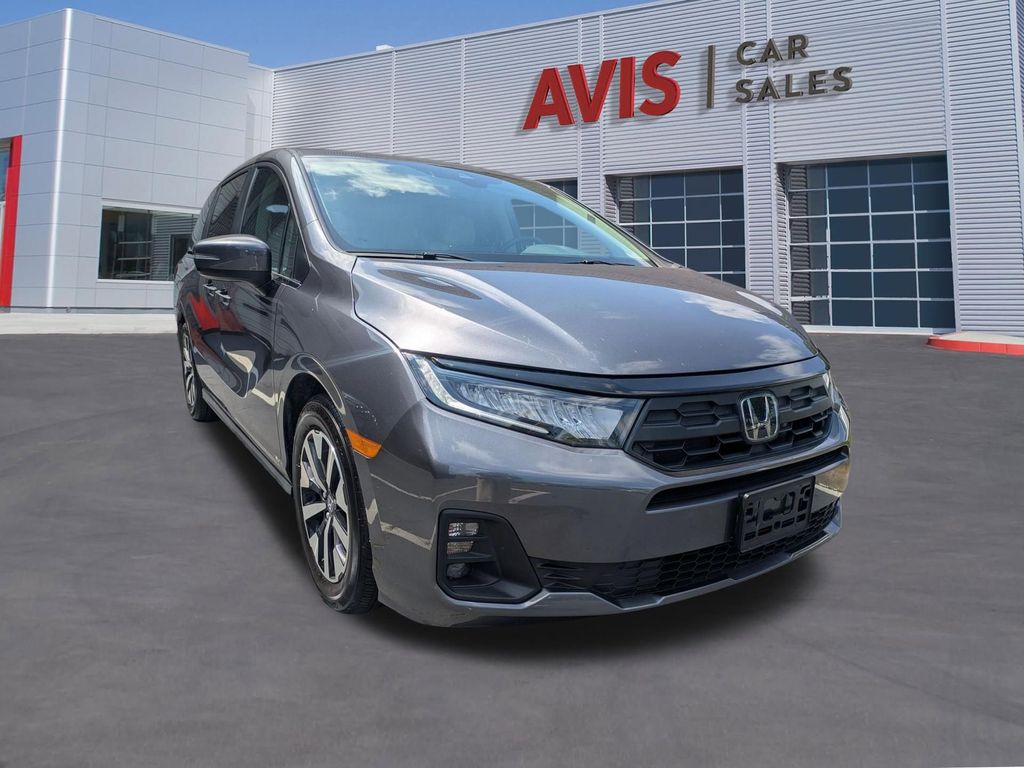 Thumbnail: 2025 Honda Odyssey - 3
