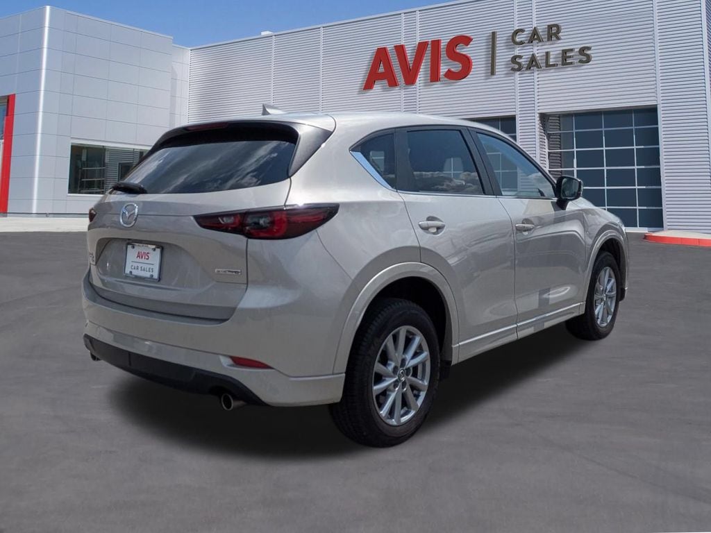 Thumbnail: 2025 Mazda CX-5 - 6