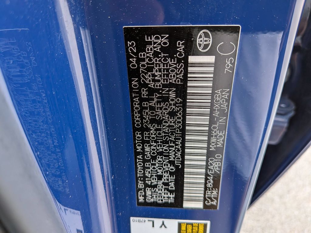 Thumbnail: 2023 Toyota Prius - 30